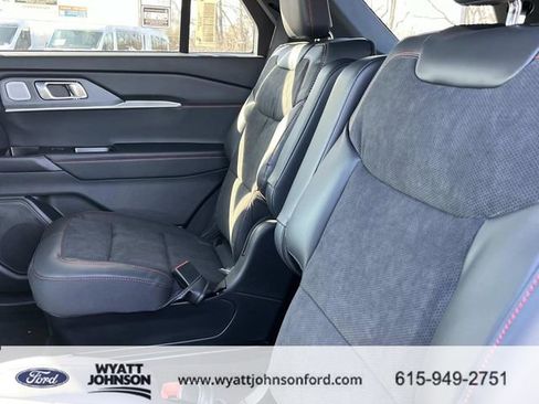 New 2026 Ford Explorer ST w/ Sun And Sound Package image 22