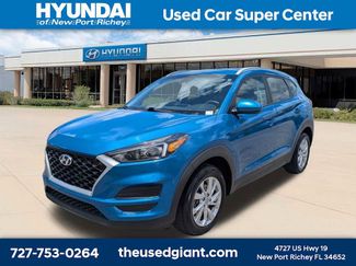 Used 2020 Hyundai Tucson Value FWD video 1