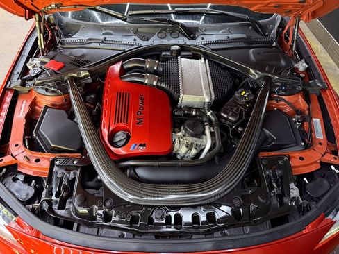 Used 2015 BMW M3 RWD image 26