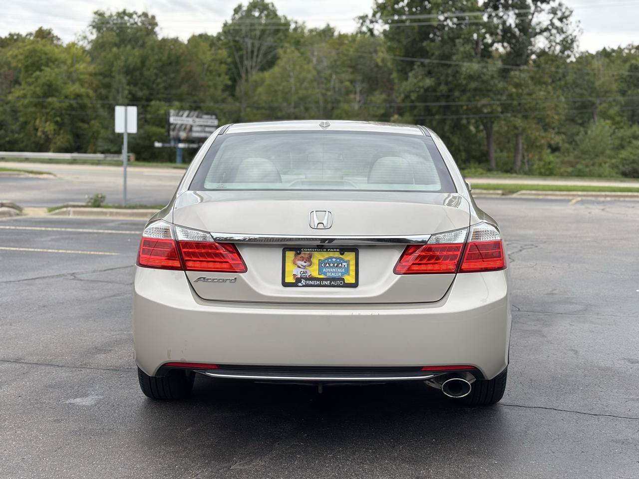 Used 2013 Honda Accord EX-L image 7