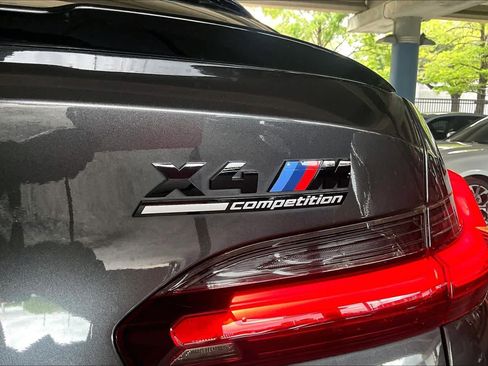 Used 2023 BMW X4 M w/ Competition Package AWD/4WD image 9