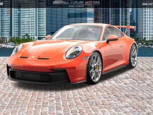 Used 2022 Porsche 911 GT3 RWD image 8
