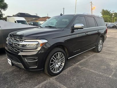 Used 2022 Ford Expedition Platinum