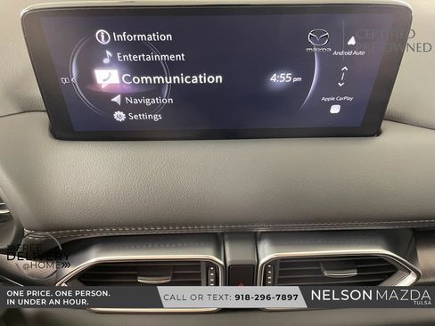 Certified 2024 MAZDA CX-5 Carbon Edition image 27