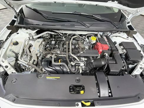 Used 2024 Nissan Sentra SV w/ All-Weather Package FWD image 28