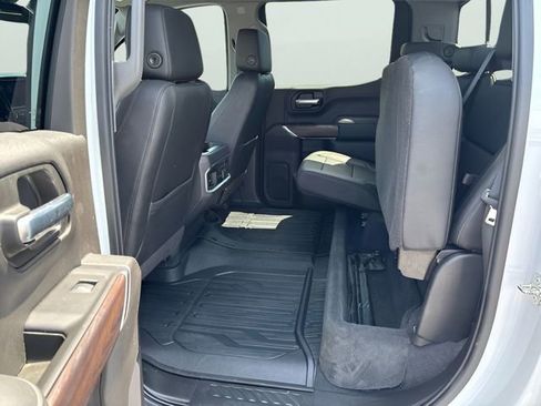 Used 2020 GMC Sierra 1500 SLT w/ SLT Premium Plus Package AWD/4WD image 35
