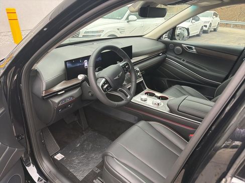 New 2026 Genesis GV80 2.5T Advanced image 14