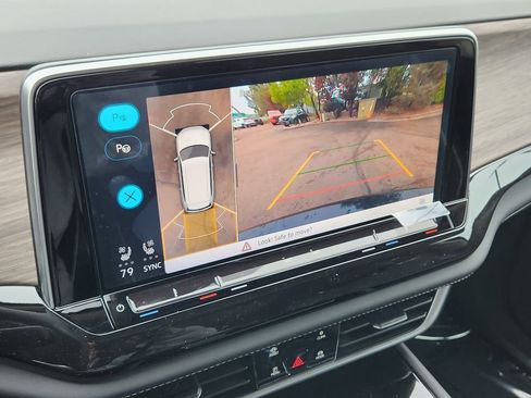 New 2025 Volkswagen Atlas SEL Premium R-Line image 12