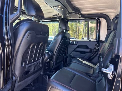 Used 2020 Jeep Gladiator Rubicon AWD/4WD image 23