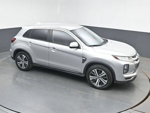 Used 2024 Mitsubishi Outlander Sport ES AWD/4WD image 1