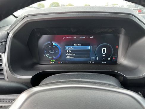 New 2025 Ford F150 Lightning Flash image 21
