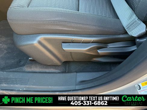 New 2026 Chevrolet Equinox LT image 25