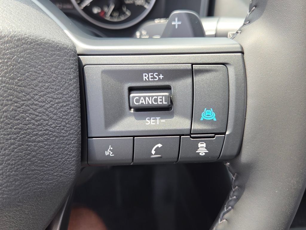 New 2026 Nissan Rogue Dark Armor FWD image 37