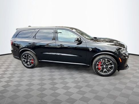 New 2026 Dodge Durango SRT Hellcat AWD/4WD image 4
