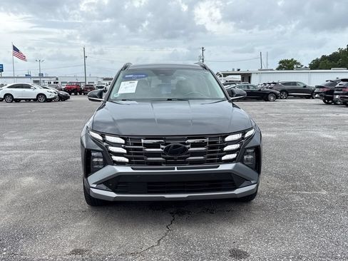 Used 2025 Hyundai Tucson Limited FWD image 3