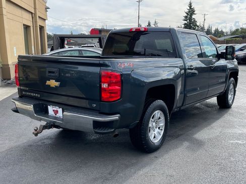 Used 2018 Chevrolet Silverado 1500 LT w/ All Star Edition image 7