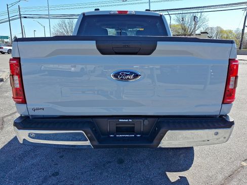 Used 2023 Ford F150 XLT AWD/4WD image 5