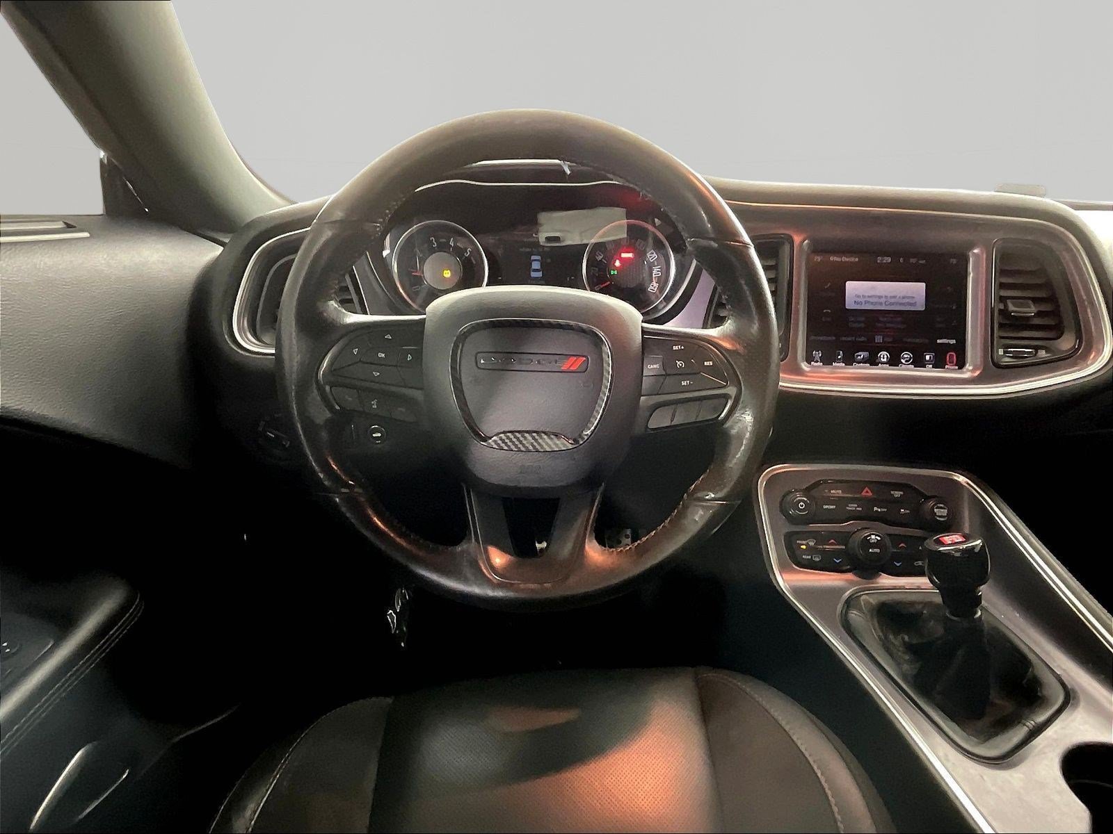 Used 2017 Dodge Challenger R/T Plus RWD image 8