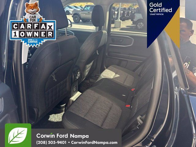 Used 2023 Ford Bronco Sport Big Bend w/ Convenience Package AWD/4WD image 15