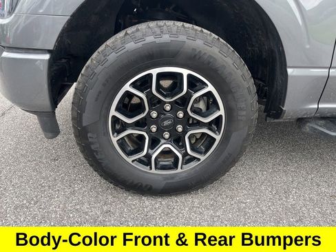 Used 2023 Ford F150 XL w/ STX Appearance Package AWD/4WD image 8