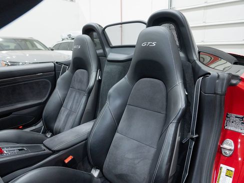 Used 2016 Porsche Boxster GTS RWD image 26