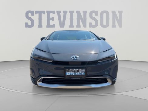 New 2026 Toyota Prius Plug-In Hybrid FWD image 8