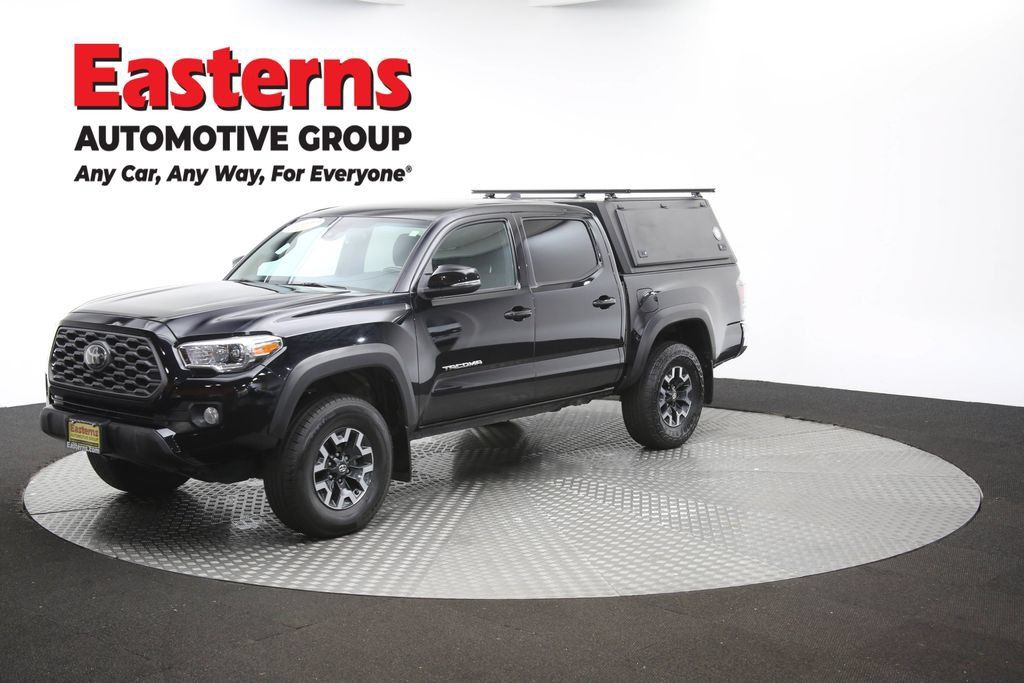 Used 2021 Toyota Tacoma TRD Off-Road AWD/4WD image 60