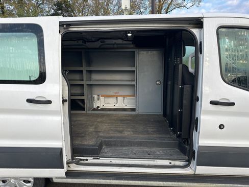 Used 2018 Ford Transit 250 130 Low Roof w/ Exterior Upgrade Package image 13