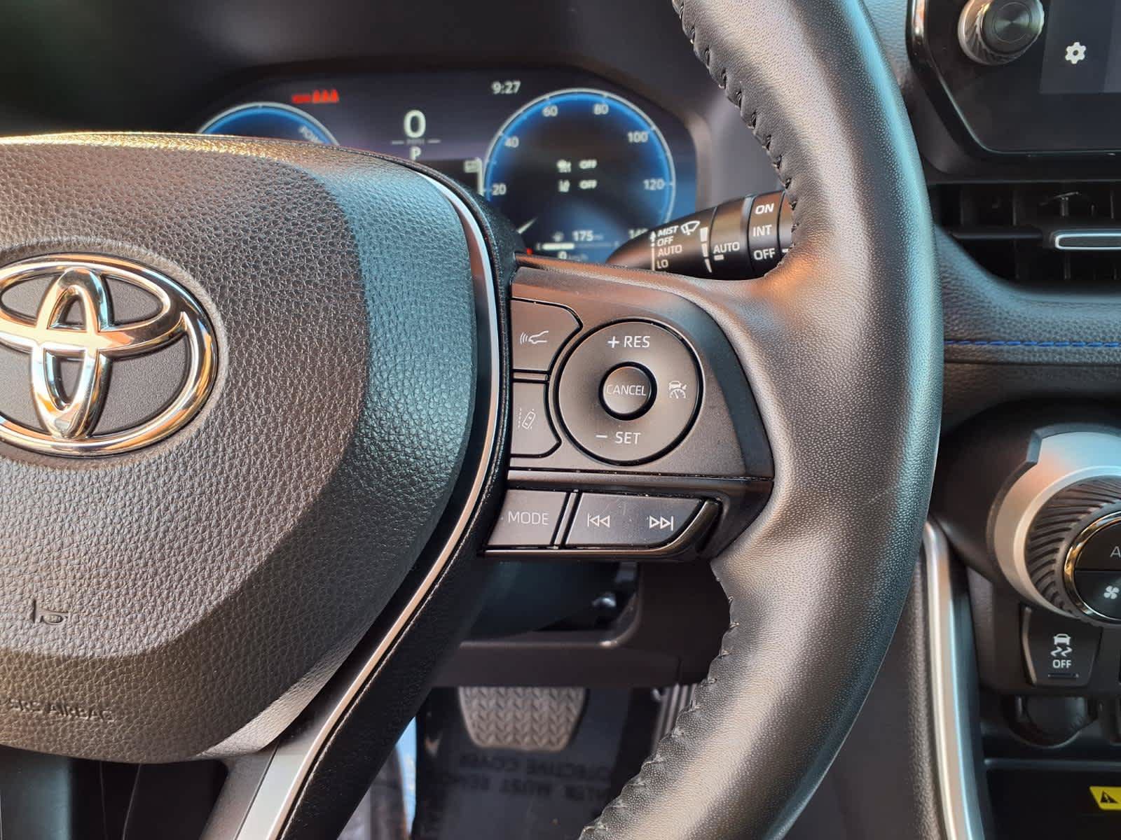 Certified 2023 Toyota RAV4 XSE AWD/4WD image 24