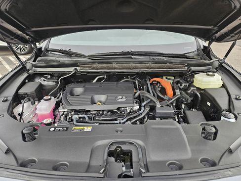 New 2026 Lexus RX 350h image 29