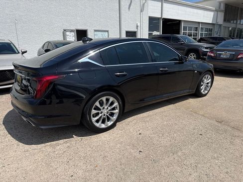 Used 2020 Cadillac CT5 Premium Luxury w/ Parking Package RWD image 3