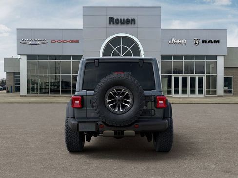 New 2026 Jeep Wrangler Unlimited Rubicon 392 AWD/4WD image 8