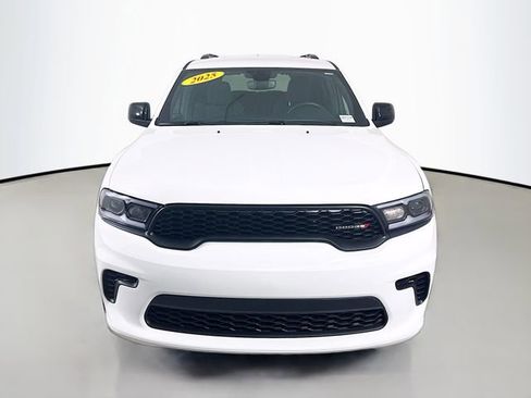 Used 2025 Dodge Durango GT w/ Blacktop Package image 2