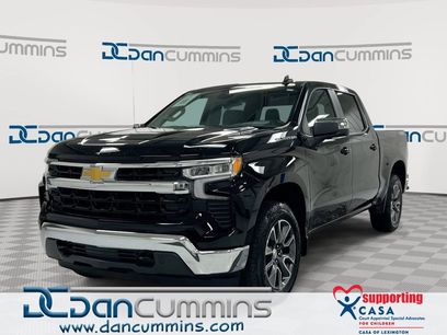 Used 2025 Chevrolet Silverado 1500 LT