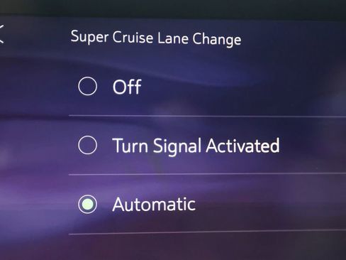 Used 2026 Cadillac Escalade Platinum Sport AWD/4WD image 37