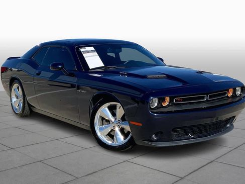 Used 2016 Dodge Challenger R/T Plus image 2