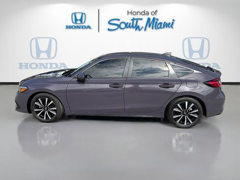Certified 2024 Honda Civic EX-L image 4