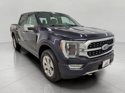 Used 2021 Ford F150 Platinum w/ Equipment Group 701A High