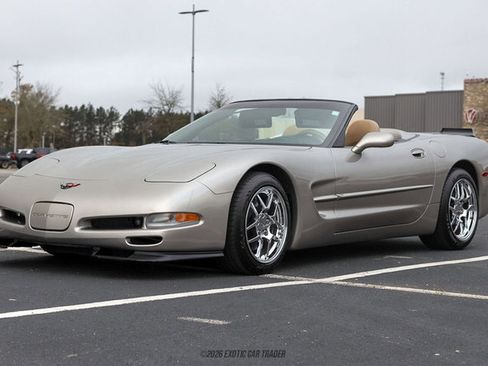 Used 1999 Chevrolet Corvette Convertible w/ Memory Pkg image 14