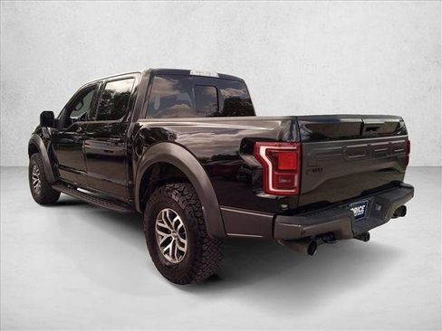 Used 2017 Ford F150 Raptor w/ Equipment Group 802A Luxury image 7