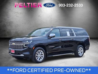 Used 2021 Chevrolet Suburban Premier