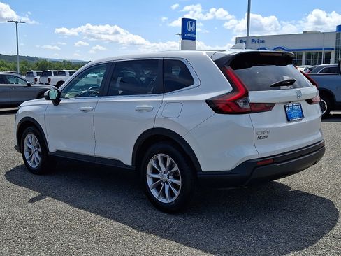 Certified 2024 Honda CR-V EX image 5