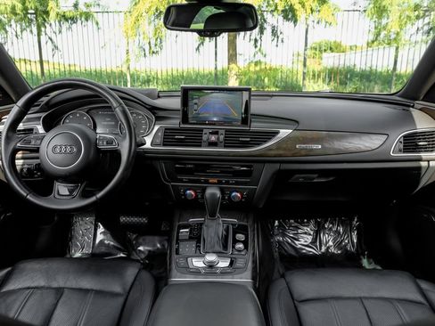 Used 2016 Audi A6 3.0T Prestige w/ Prestige Package AWD/4WD image 18