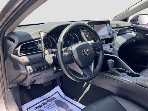 Used 2024 Toyota Camry SE w/ Convenience Package FWD image 9