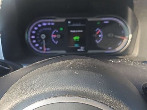 Used 2022 Hyundai Tucson Blue AWD/4WD image 10