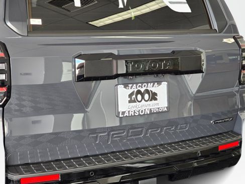 Used 2026 Toyota 4Runner TRD Pro AWD/4WD image 13
