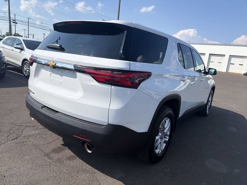 Used 2023 Chevrolet Traverse LS w/ LPO, Floor Liner Package AWD/4WD image 5