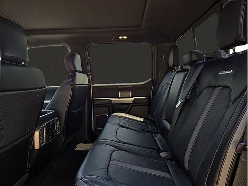 Used 2019 Ford F350 Platinum w/ Platinum Ultimate Package AWD/4WD image 8