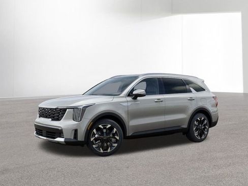 New 2026 Kia Sorento EX w/ EX Premium Package image 3