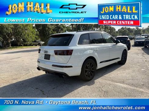 Used 2017 Audi Q7 3.0T Prestige AWD/4WD image 11